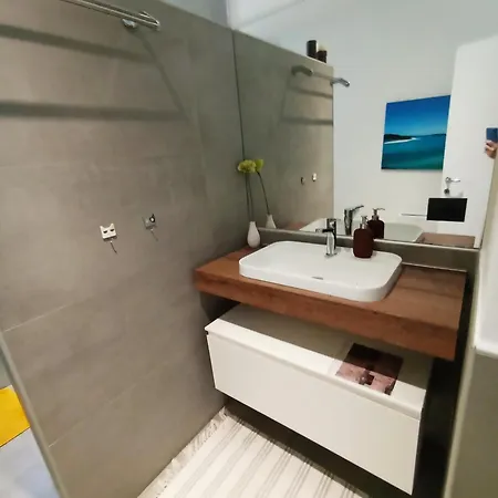 Appartement Del Tribunale