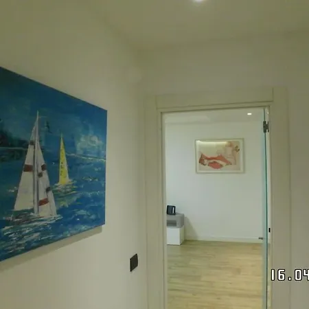 Apartament Del Tribunale *