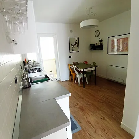 公寓 Del Tribunale *