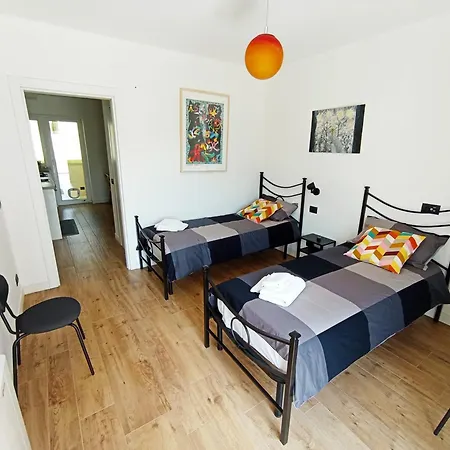 Apartamento Del Tribunale *