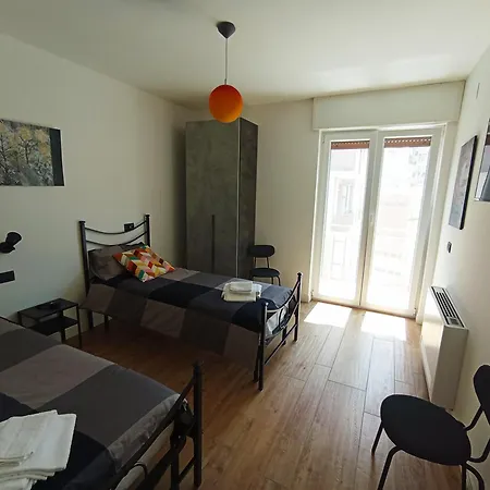 Apartamento Del Tribunale