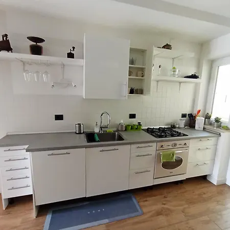 Apartamento Del Tribunale