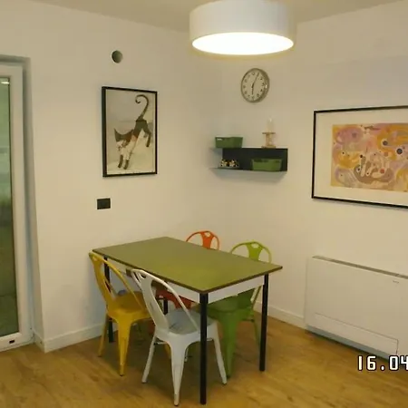 Apartamento Del Tribunale Bari