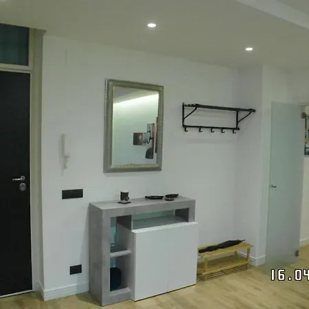 Apartamento Del Tribunale