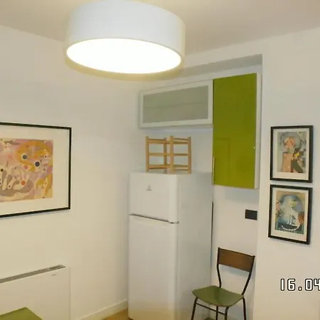 Apartamento Del Tribunale *