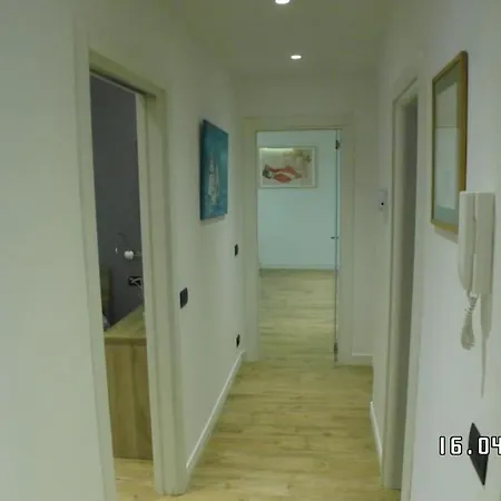 Del Tribunale 公寓 巴里